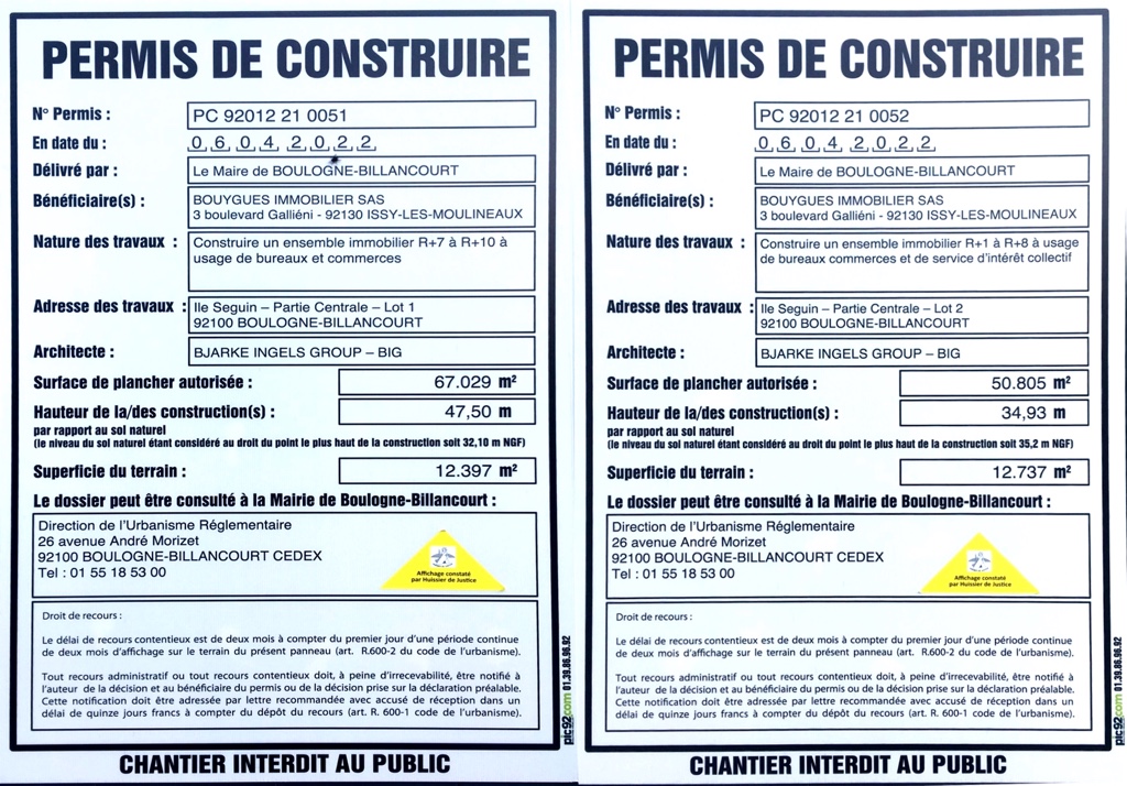 Permis de Constuire Boulogne-Bouygues-Vivendi lot N°1 et N°2.jpg